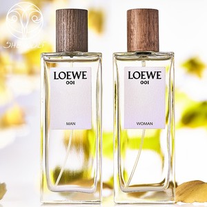 Loewe罗意威 001事后清晨男女情侣中性光之缪斯香水破晓缠绵