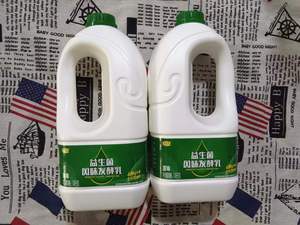 君乐宝酸奶 益生菌风味发酵乳 1.08千克*2/1桶大桶水果捞炒酸奶