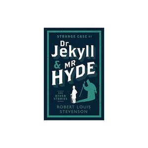 变身怪医 Strange Case of Dr Jekyll and Mr. Hyde and Other Stories 进口书原版英文畅销书 新华书店正版