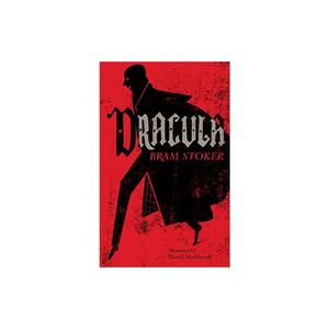 德古拉 Dracula 进口书原版英文畅销书 新华书店正版
