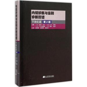 内镜诊断与鉴别诊断图谱 第2版下消化道(日)多田正大 等 主编;王轶淳,孙明军,张依宁 主译 正版书籍 新华书店旗舰店文轩官网