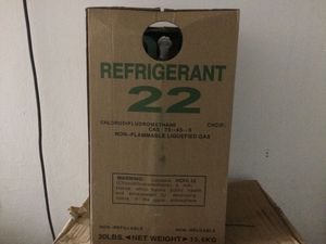 巨化R22氟利昂空调冷媒制冷配件剂F22雪种制冰剂 净重3公斤