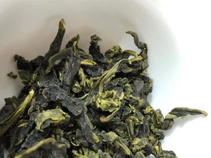 安溪铁观音 感德槐植高山茶 正味铁观音红心歪尾桃 75克 茶言悦舍