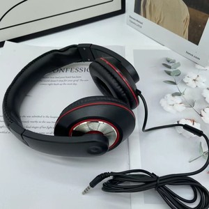 【品质推荐】高保真头戴式主动降噪航空耳机有线耳机游戏电脑