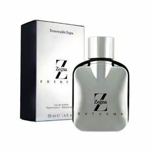 杰尼亚 劲酷骑士男士香水   Zegna Z Zegna Extreme  50ML  EDT