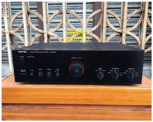 二手进口音响 ROTEL路遥 RA-980BX 英国HIFI经典发烧纯功放