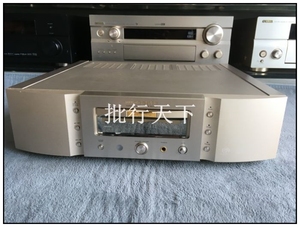 二手音响日本Marantz/马兰士 SA-15S1 高端发烧CD机(100V)