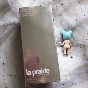 La Prairielp莱珀妮蓝鱼子酱精华紧颜液反重力精华液50ML