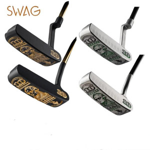 SWAG高尔夫推杆10美金主题限量款推杆汉密尔顿golf男女球杆礼盒装