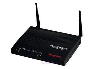 Vigor 2910VG无线路由 wifi AP、VoIP、路由 多语言全球通