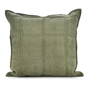 梵廊朵12件套床品现代轻奢绿色套件简约样板房家居软装床上用品i.