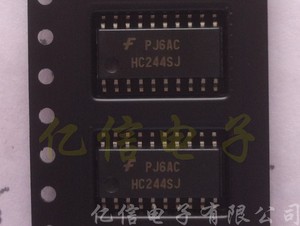 华强北 全新原装进口 74系列逻辑芯片 74HC244SJ HC244SJ