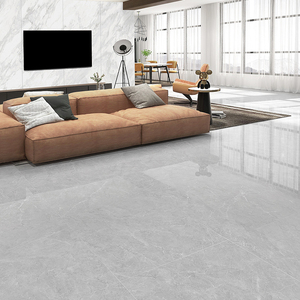 诺贝尔瓷砖800x800灰色地砖客厅地板砖大理石瓷砖简约防滑耐磨