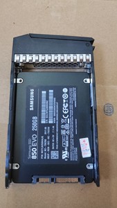 二手固态硬盘 三星850EVO 860EVO 870EVO 250G 500G M.2 高速SSD