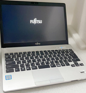 S935富士通笔记本电脑S936六代酷睿超轻薄商务款13.3寸IPS高清屏
