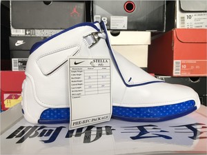 啊咿丢丢 Air Jordan 18 OG ASG AJ18全明星复刻AA2494-106SAMPLE