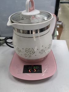 华生养生壶家用多功能全自动V01玲珑玫瑰花茶壶1 8L大容量煮茶器