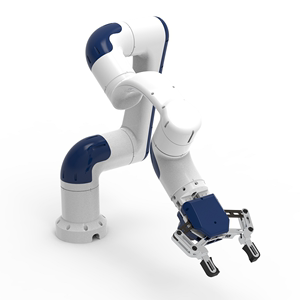 六轴机械臂6自由度协作机器人自动化一体工业医用小型械臂可开源