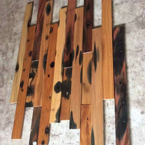 老船木板 实木地板楼梯踏板吊顶实木板材 复古工业风老木板旧木板