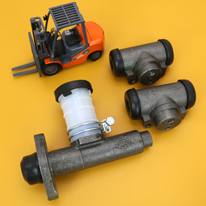 叉车刹车总泵分泵适用于台励福叉车制动泵刹车泵2-3t叉车配件包邮