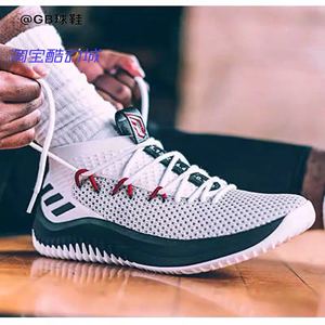 Adidas Lillard Dame 4 利拉德4代 篮球鞋 CQ0469 AC8646 CQ0471