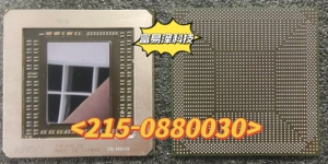 AMD R9 390显卡核心215-0880030 R9 390X 显卡核心215-0880004