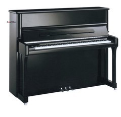 德国进口夏贝尔钢琴 C3-UP125,C5-UP125