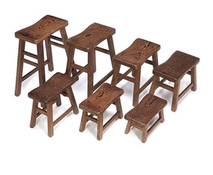 红木家具板凳木头家用 椅子实木凳子鸡翅木方凳子客厅换鞋凳