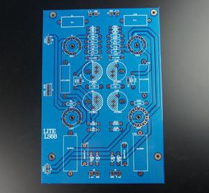 LITE 丽特 LS68 电子管前级 PCB 空板 （DJ 诗醉线路）