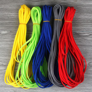 漂浮手绳撒网手绳撒网绳子专用手绳撒网顶绳手绳八字环浮水布绳子