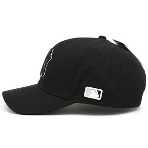 MLB棒球帽正品NY帽子男女鸭舌帽遮阳帽防晒帽17NY1UCD00100