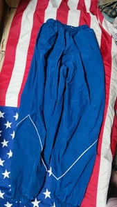 美国美产美军军版原品公发USAF空军PTU体能运动服训练服裤子 SL码