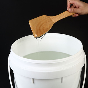 麦芽糖浆透明75度25Kg大桶装糖炒板栗白色饴糖翻糖烘焙原料花生糖