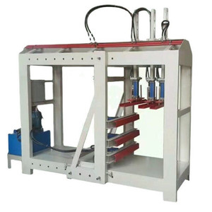 气动液压家具组装多功能实木框架组框机木工机械机衣柜门组合机