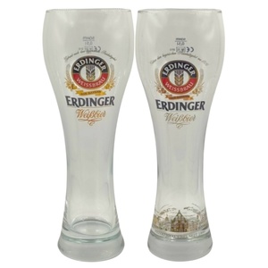 德国进口啤酒艾丁格啤酒杯 限量纪念版 Erdinger 500ml/330ml