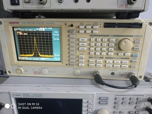 二手爱德万R3162频谱分析仪9KHz-8GHz
