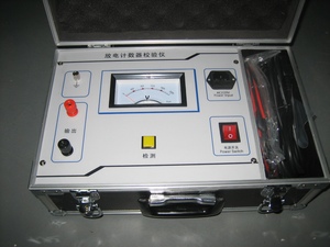 雷击计数器测试仪效验仪 氧化锌避雷器放电计数器校验仪
