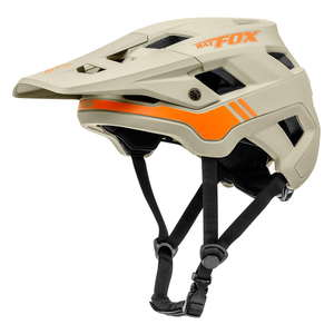美国FOX头盔自行车山地公路车越野速降男女安全帽绿道骑行头盔