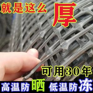 塑料网格养殖网防护隔离栅栏菜园养鸡围栏网子鸭户外鸡网围栏家用