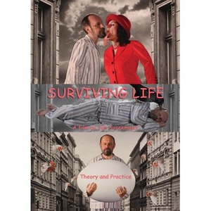幸存的生命(理论与实践) 2010 杨 史云梅耶 9 海报