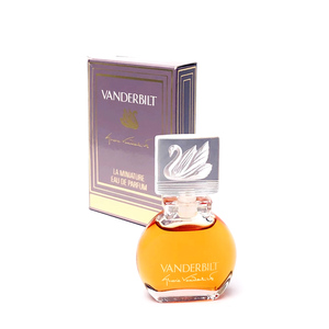 四件包邮 歌莉亚温德比女士香水Gloria Vanderbilt 6.5/7.5ml Q版