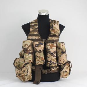 06战术背心子弹袋 携行具 干部型 7件套 士兵11件套户外运动装备