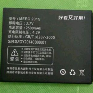 MEEG/米歌201s电池 手机电池 电板