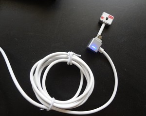 适用多路防盗器一托多配线手机充电线USB防盗线华为小米O三星苹果