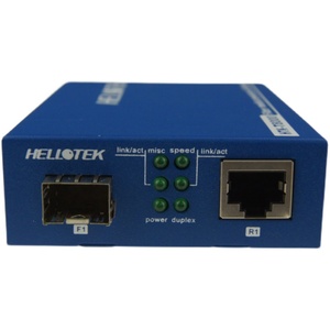 新款全自动HELLOTEK T8501S 2.5G  光模块收发器  猫棒 PON STICK