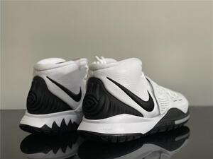 Nike Kyrie 6 欧文6黑白首发奥利奥男款气垫实战篮球鞋BQ4631-100