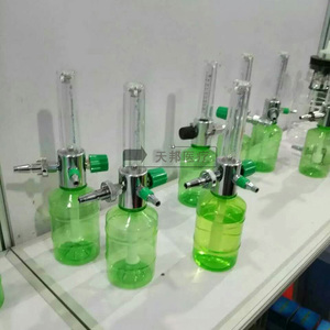 氧气吸入器湿化瓶供氧器中心供氧湿化瓶吸氧装置设备带吸入器配件