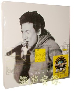 正版 张学友:走过1999(CD)环球复黑王系列 天凯发行 纸盒装
