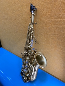 意大利 LUPIFARO 小高音 bB调 小弯管 萨克斯 saxophone 专业型