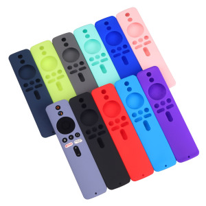 适用新款2022年小米Xiaomi TV Stick 4K电视TV4K盒子硅胶保护套